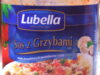 Sos z grzybami Lubella – nie polecam etykieta sosu grzybowego lubella
