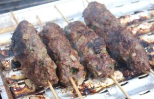 Kofty – czyli szaszłyki z mięsa mielonego o bliskowschodnim smaku kofty2