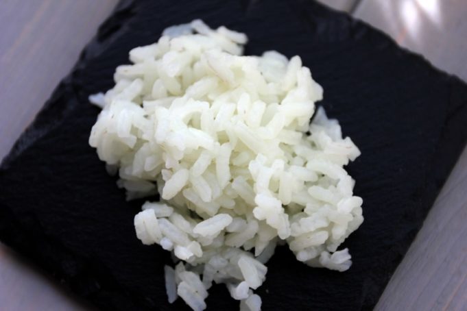 ryż gotowany