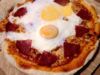 Przepis na pizzę z jajkiem (sadzonym?) pizza z jajkiem