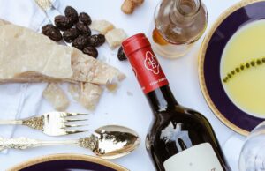 Jak dobrać wino do dań z makaronem? makaron i wino