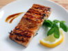 Łosoś teriyaki – szybki przepis łosoś teriyaki