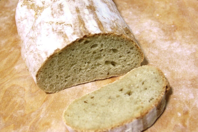 chleb z mieszanki