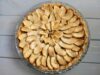 Tarta z jabłkami – tarta normandzka tarta normandzka