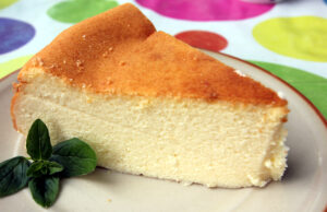 Przepis na sernik wiedeński, z prawdziwego sera sernik wiedeński