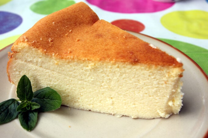 sernik wiedeński sernik wiedeński