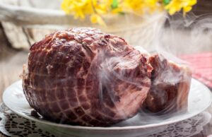 Dobrej jakości szynka z jelenia szynka z jelenia